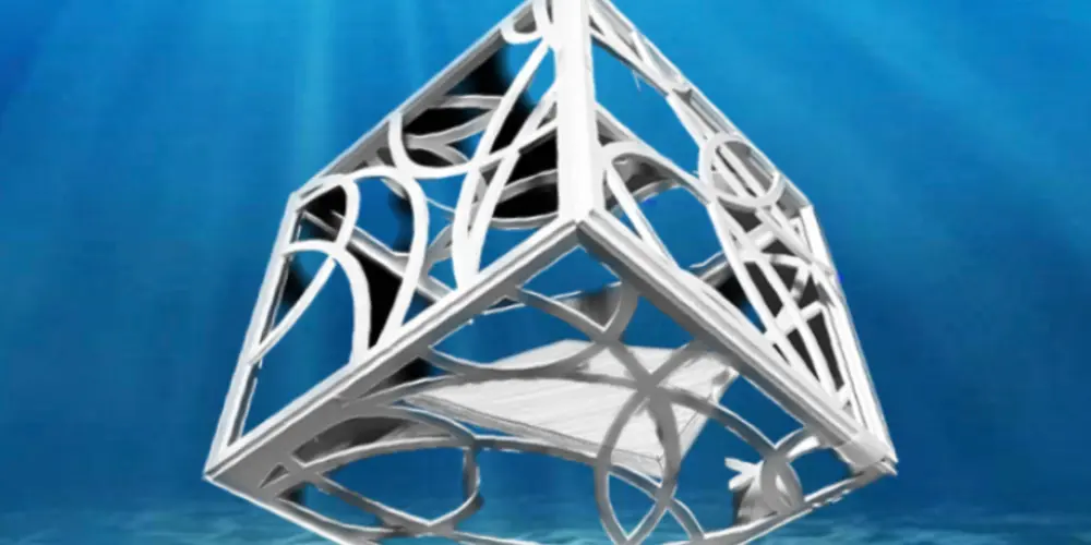The Cultural Arts Alliance has selected these seven artists to be featured in their underwater exhibit:
